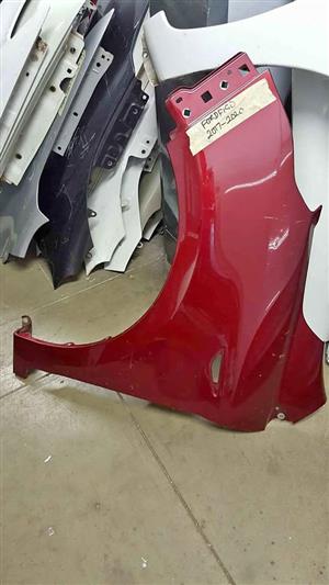 Ford figo fender