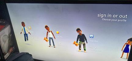 Xbox 360 console