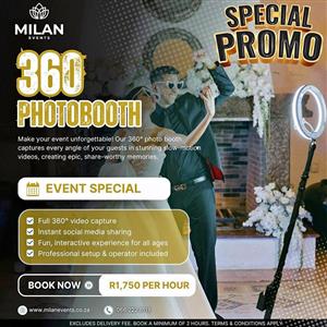 360 Photo Booth