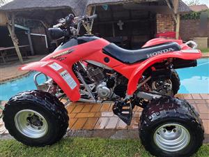 HONDA TRX 300EX SPORTRAX