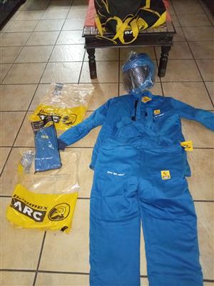 Dromex arc suit set