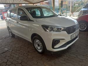 2020 Suzuki  Ertiga 1.5 GL