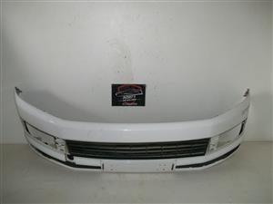 VW Transporter T6 '15-'19 front bumper with grille