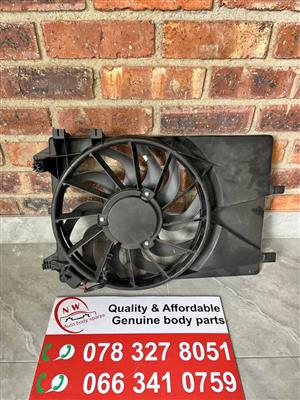 Chevrolet Utility 1.4 a 1.8 Radiator fan 2012-2017