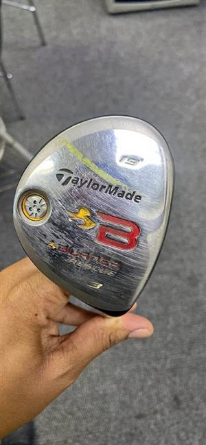 Taylormade Burner rescue 3