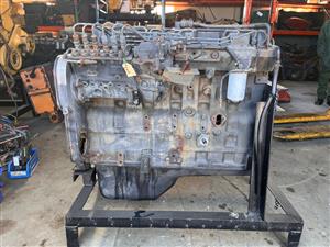 Cummins C8.3 250 Engine Stripping for Spares