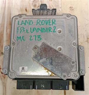 Land Rover Freelander 2 Computer Box