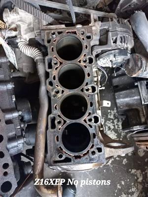 OPEL Z16XEP SUB ASSEMBLY AVAILABLE
