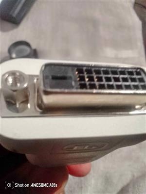 New DP TO DVI Video Adaptor Cable KS 10009 131