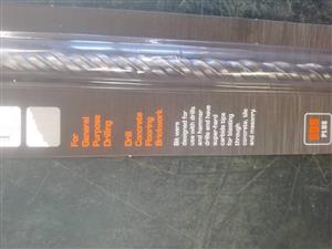 SHIND  SDS HAMMER DRILL BIT  10MM X180 X260