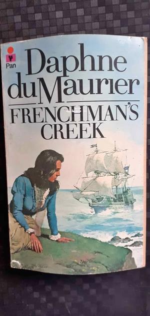 Frenchman's Creek The loving spirit - Daphne du Maurer R45 each