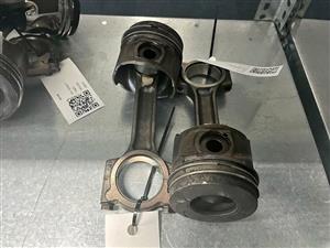 Nissan NP200 1.5 DCI K9K Piston And Conrod (Each)