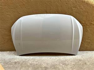 Vw polo 8 bonnet