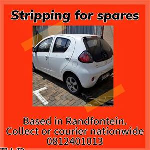 Geely LC 1.3 stripping for spares