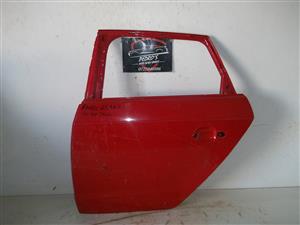 Audi A3 left rear door 13-20 