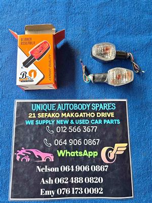 Bajaj / Hero / Honda Bike Indicator