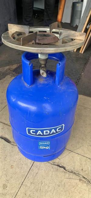 Gas cylinder 5kg  280 Steve Biko road  Gezina  Pretoria  