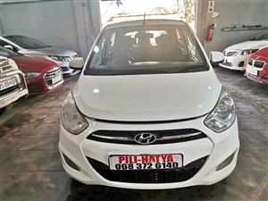 2014 HYUNDAI I10 1.1 MANUAL