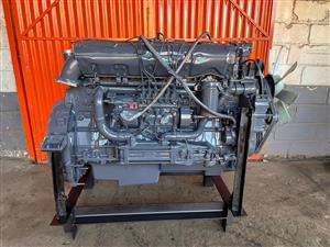 Iveco 8210 Engine