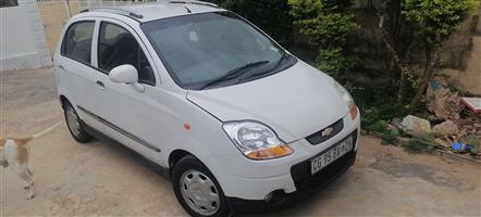 2015 Chevrolet Spark LS Lite