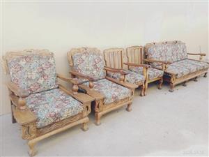 Antique lounge set 