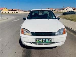 2003 Ford Bantum 1.6 2003