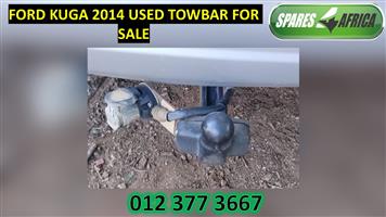 FORD KUGA 2014 USED TOWING EYE FOR SALE