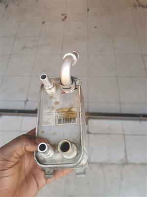 Landrover free lander 2 6cc Radiator oil cooler available