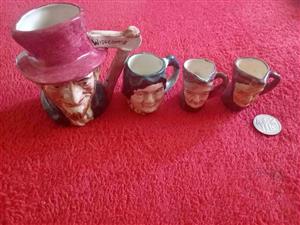 Collectable little Mugs