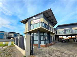 Modern 171m² Office Space To Let in Bendor