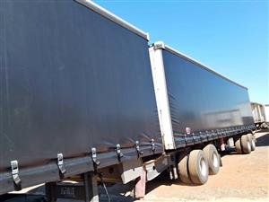 2020 Afrit  TAUTILINER 6x12m