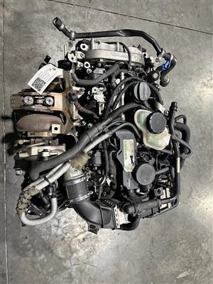 133.980 ENGINE  2.0 A45 AMG TURBO