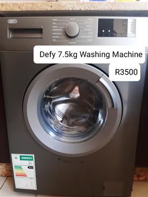 Defy 7kg Washing Machine