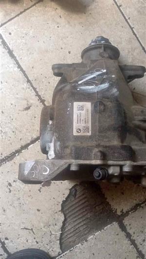 BMW G05 X5 DIFF FOR SALE 