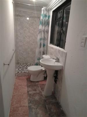 BACKROOM RENTAL AVAILABLE 1ST AUG 2026 ELDO'S EXT 4 (NOT A ONE ROOM) 