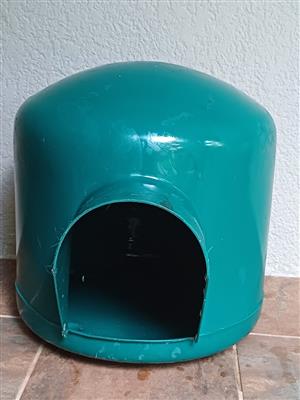 small Igloo doghouse