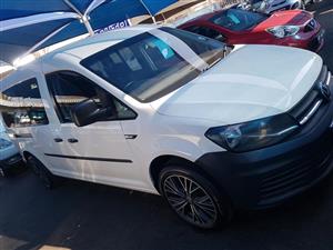 2016 Volkswagen Caddy4 maxi 2.0TDI Crewbus