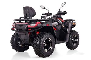 GIANT RANGER QUAD BIKE