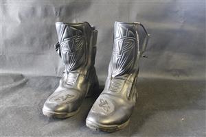 Vega On-Road Boots, Size 10 