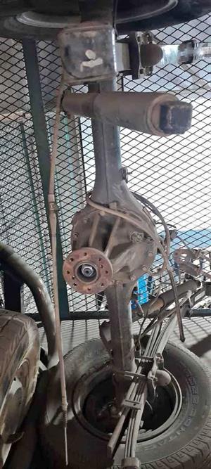 Ranger 2.2 2018 model rear suspension complete for sale