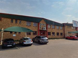 Fantastic Warehouse for Lease in Samrand Business Park – Ideal for Manufacturing, Storage, or Engineering