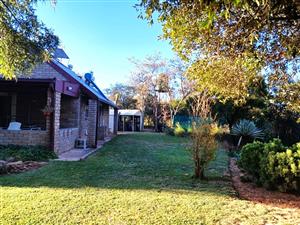 Lifestyle Farm for Sale – Peaceful Waterberg Living Near Modimolle