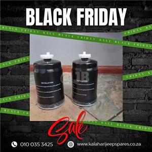 Fuel Filters | Jeep Wrangler | Brand New | Jeep Bully's