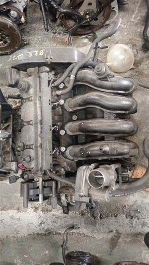 VW POLO BLM 1.4L ENGINE FOR SALE
