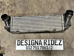 BMW F10 528i N20B20 INTERCOOLER AVAILABLE.