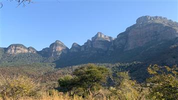 Vacant Land Residential For Sale in Canyon Game Reserve