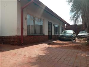 House For Sale in Pretoria West