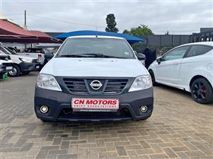 2023 Nissan np200 1.6