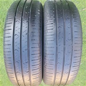 Hankook Kinergy Ex Tyres Avilable For Sale.165/65/14.