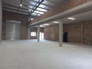 Industrial Rental Monthly in Fairview